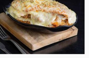 Lasanha de Berinjela