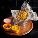 Batata Frita, aproximadamente 150g