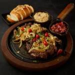 Bife Ancho (com ou sem cebola)
