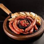 Calabresa Acebolada