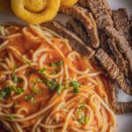 Macarrão ao sugo (Kids)