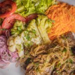 Bife Ancho (com ou sem cebola)