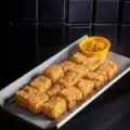 Dadinho de Tapioca