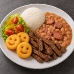 Arroz e feijão (Kids)